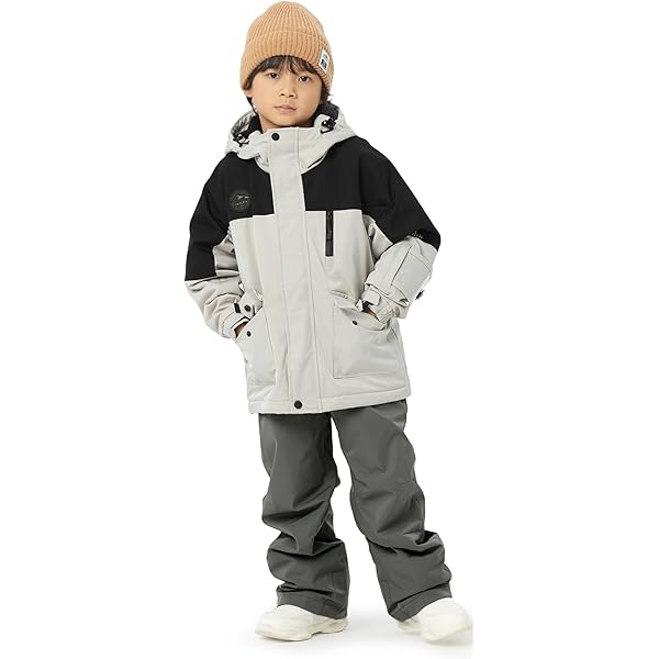 YUK ユック　スキーウェア スノボウェア　キッズ　子供 楽天市場】スキーウェア キッズ 超撥水YUK 上下 ジュニア サイズ