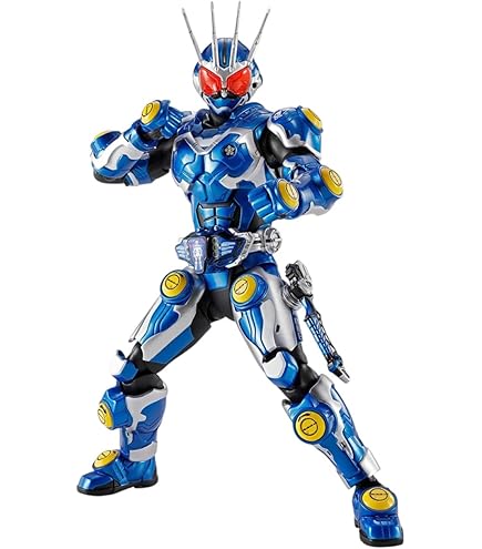 Amazon.co.jp: TAMASHII NATIONS S.H.フィギュアーツ 仮面ライダーG3-X