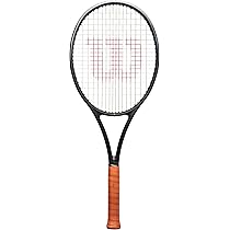 Amazon | Wilson RF 01 Pro ガットリングなしパフォーマンステニス 
