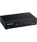 Amazon.co.jp: Abaniact ギガスイッチングHUB 8ポート 4K・8K対応