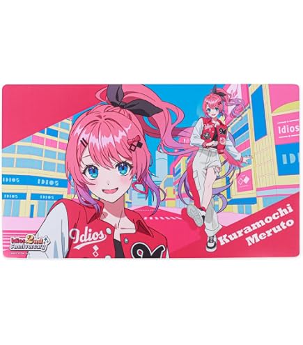 Amazon | 【Idios 2nd Anniversary】大判ラバーマット (石神のぞみ