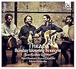 THRACE ~ トラキアの音楽 (Thrace ~ Sunday Morning Sessions / Jean-Guihen Queyras | Bijan Chemirani | Keyvan Chemirani | Sokratis Sinopoulos)[CD] [輸入盤] [日本語帯・解説付]