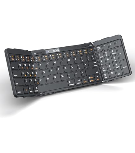 Amazon.co.jp: Omikamo マジックキーボード 日本語配列 スマート