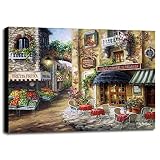 Buon Appetito by Nicky Boehme 34.96"x45.00" 57097-78-29FUSA