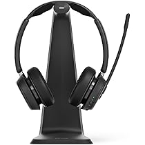 EPOS IMPACT 1060T オフィスヘッドセット Amazon.com: EPOS Impact 1060T Professional Double-Sided
