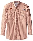 NCAAテキサスLonghorns Collegiate Super Bonehead長袖シャツ 3L オレンジ