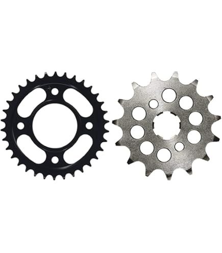 Amazon | スペシャルパーツ武川(TAKEGAWA) ドリブンスプロケット 34T