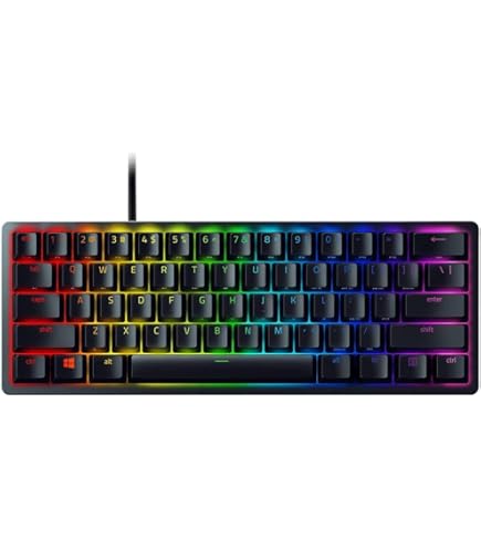 Razer BlackWidow V3 Mini Hyperspeed Wireless Mechanical