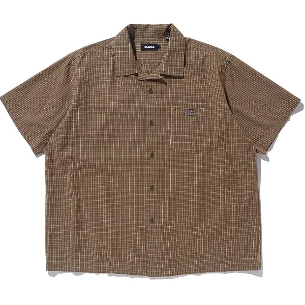 Amazon | [エクストララージ] ジャガードニットポロシャツ JACQUARD 