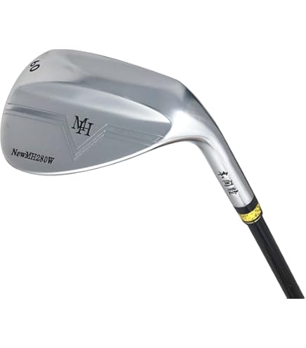 【新品】MUTSUMI HONMA MH255軟鉄鍛造ウエッジ 58度 Amazon.co.jp: ムツミホンマ (Mutsumi Honma) MH255 軟鉄鍛造