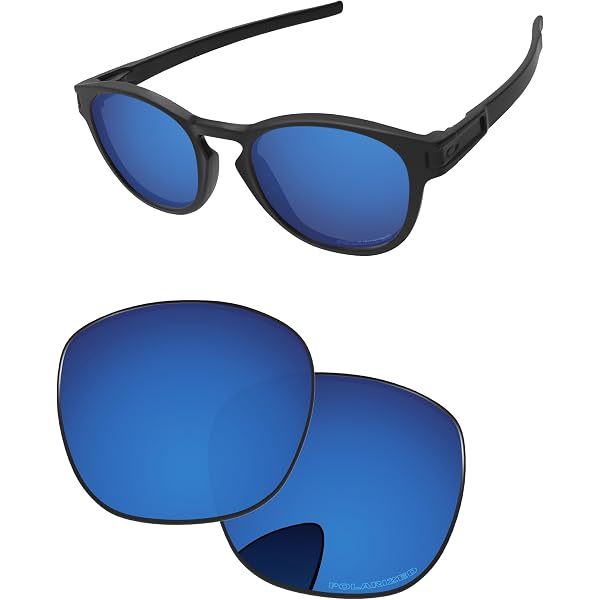 Amazon.co.jp: Oakley Latch Sport 交換用サングラスレンズ プリズム