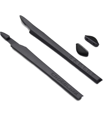 Amazon.co.jp: オークリー クロスリンク 8118-10 テンプル キット