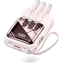侍ジャパン 双眼鏡 モバイルバッテリー 侍ジャパン モバイルバッテリー 直差し 4000mAh Lightning USB Type-C