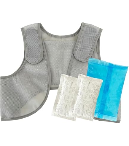 Amazon.co.jp: [エスケー11] 冷感メッシュインナーベスト 1000