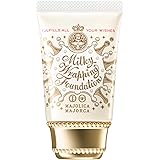 MAJOLICA MAJORCA(マジョリカ マジョルカ) ミルキーラッピングファンデ 00 ファンデーション 無香料 0 ピンクベージュ 30グラム (x 1)