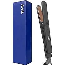 美品　Areti（アレティ） 20mm ヘアアイロン ストレート カール 楽天市場】Areti アレティ ヘアアイロン 20mm/15mm