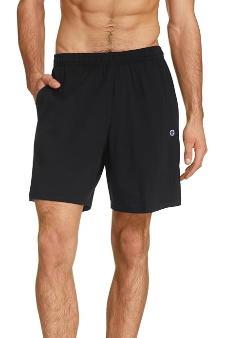 Jersey Short With Pockets 