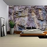wall26 – 自己粘着壁紙大壁壁画シリーズ 100"x144" WMR-WP-X-C172-100x24x6