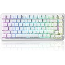 Amazon | ATTACK SHARK X82PROHE ラピッドトリガーキーボード