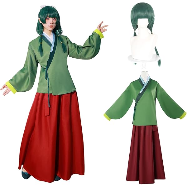 Amazon.co.jp: [太古屋] 薬屋のひとりごと 壬氏 コスプレ衣装 官