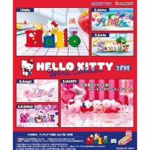 Amazon.co.jp: ハローキティワーズコレクション : おもちゃ