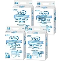 ライフリーリハビリパンツ用簡単装着パッドレギュラー54枚入り✕６袋 楽天市場】ライフリー リハビリパンツ用かんたん装着パッド