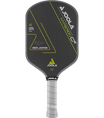Amazon | JOOLA Ben Johns Hyperion C2 ピックルボールパドル