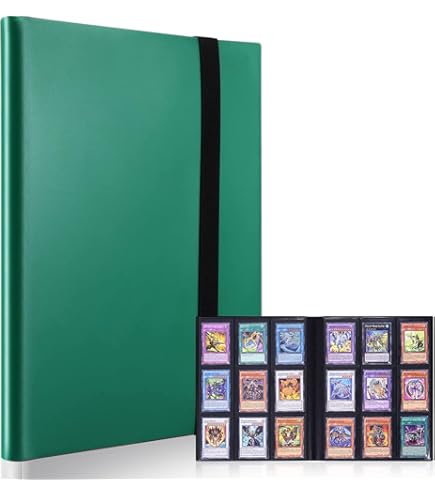 Amazon.co.jp: ポケットトレーディング カードアルバム、9