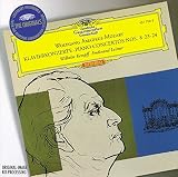 Mozart: Piano Concertos no 8, 23 & 24 / Wilhelm Kempff