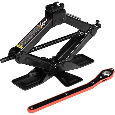 Amazon.co.jp 売れ筋ランキング: 自動車用はさみリフトジャック の中で