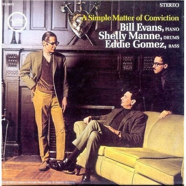 Amazon.co.jp: A Simple Matter Of Conviction: ミュージック