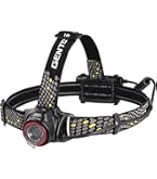 Amazon.co.jp: GENTOS(ジェントス) LED ヘッドライト 【明るさ360