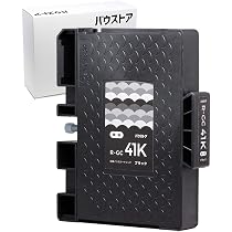Amazon.co.jp: RICOH GC41K ブラック Mサイズ 顔料 1個 互換インク