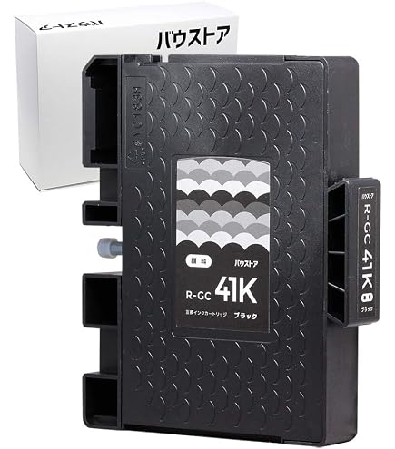 Amazon.co.jp: RICOH 【4色セット】リコー SGカートリッジ GC41K, C,M