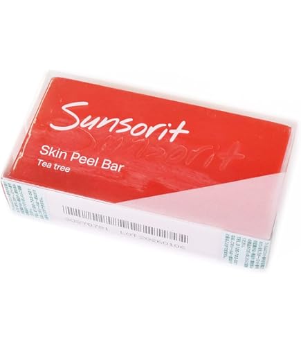 Amazon | ハイドロキノン配合 サンソリット スキンピールバー ハイドロ