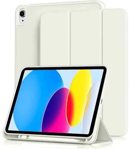Amazon.co.jp: Aoub iPad (A16) 11世代 10世代 ケース 2025 2022 11