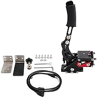 【新品】PC専用 USBサイドブレーキ ハンドブレーキ レーシングゲーム Amazon.co.jp: ゲームハンドブレーキ サイドブレーキ USB