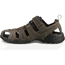 teva sandals forebay