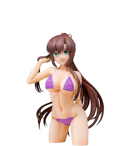 ストライク・ザ・ブラッドⅡ　姫柊雪菜　フィギュア　白スクver. 姫柊雪菜 白スクver. (フィギュア) - ホビーサーチ フィギュア