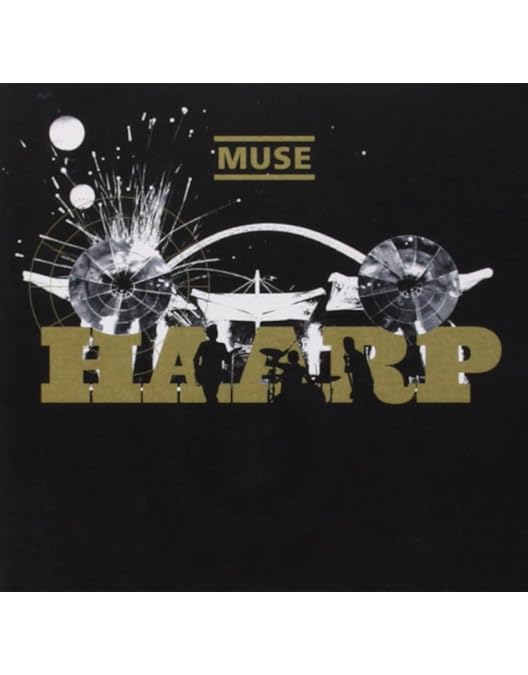 Amazon.co.jp: ミューズ/ライヴ・フロム・アブソルーション・ツアー