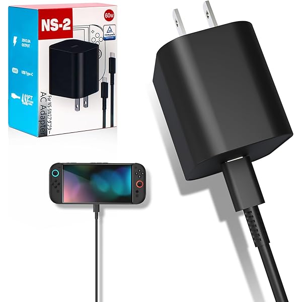 任天堂純正品 Nintendo Switch 2 ACアダプター