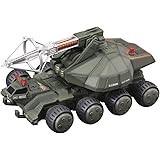 壽屋(KOTOBUKIYA) ゴジラVSビオランテ 92式メーサービーム戦車 全長約125mm 1/144スケール プラモデル