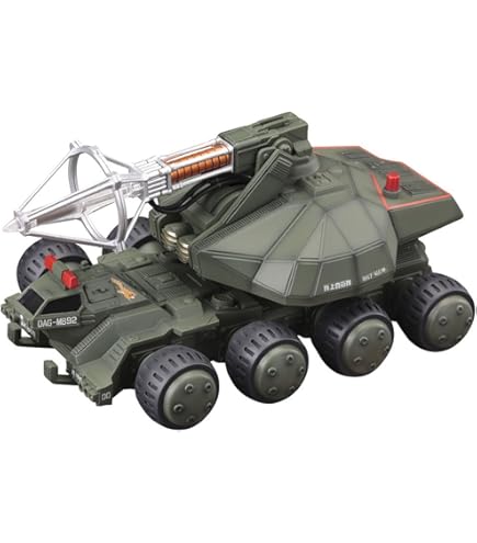 Amazon | コトブキヤ ゴジラvsビオランテ:92型マスタービームタンク  