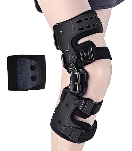 Amazon.co.jp: Ossur CTI OTS Ligament Knee Brace-XL-Left-Pro Sport