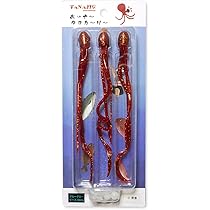 タナジグ　あいやータコカーリー　セット　針付き タナジグ「あいやータコカーリー」 | ルアーバンク公式ストア