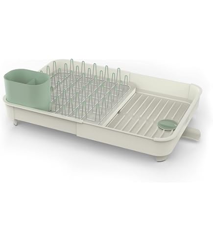 Amazon｜Sabatier Expandable Compact Dishrack｜水切りラック