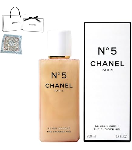 シャネルNo.5 シャワージェル200ml 正規品