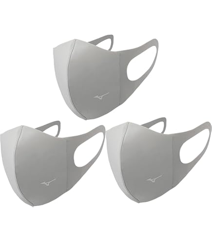 Amazon | ミズノ（MIZUNO） ブレスサーモマウスカバー