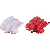 Amazon.co.jp: モンスター*ハンター 鎮座獣 フルフル 恐怖！旧沼地の