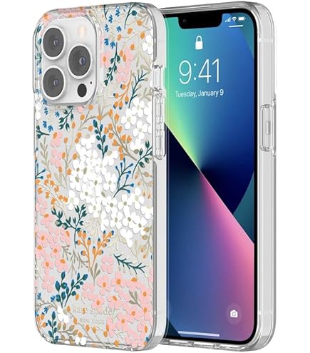 Amazon.co.jp: Kate spade (ケイトスペード) iPhone13 Pro 専用